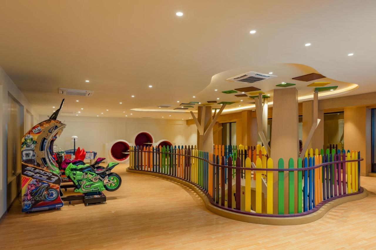 Coorg Marriott Resort & Spa Madikeri Esterno foto