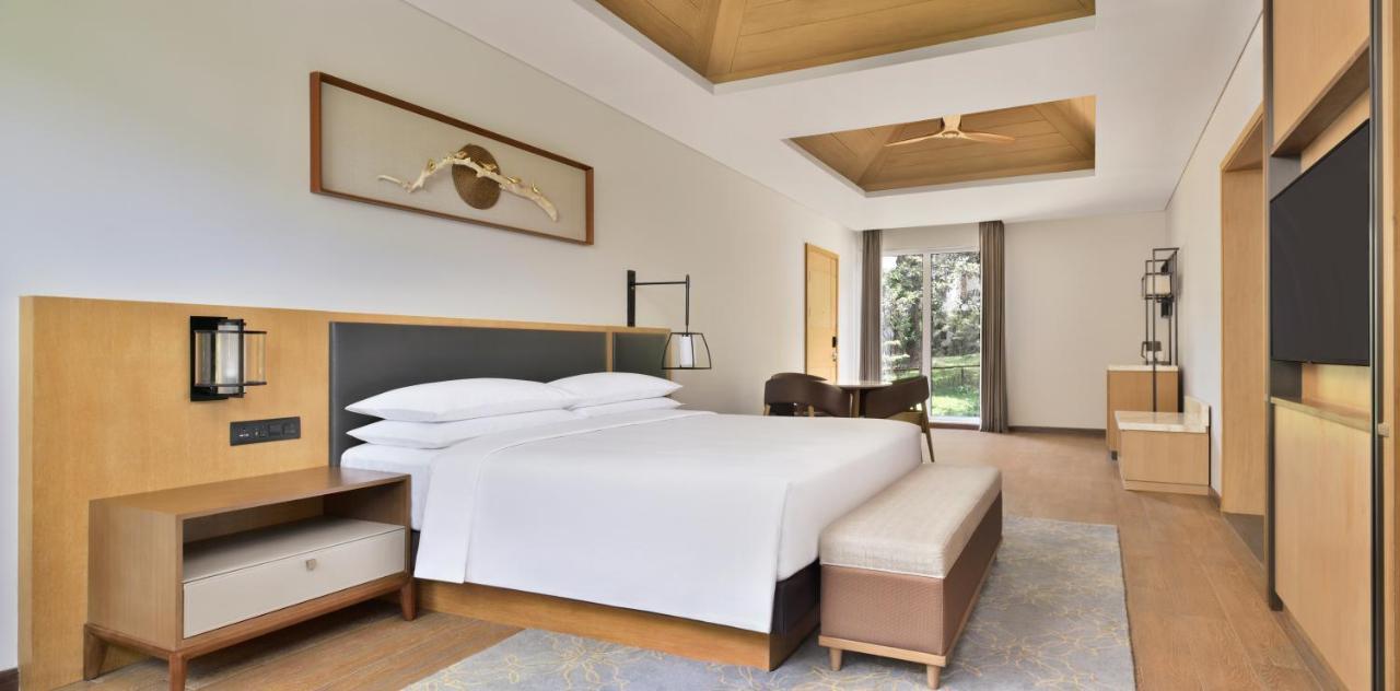 Coorg Marriott Resort & Spa Madikeri Esterno foto