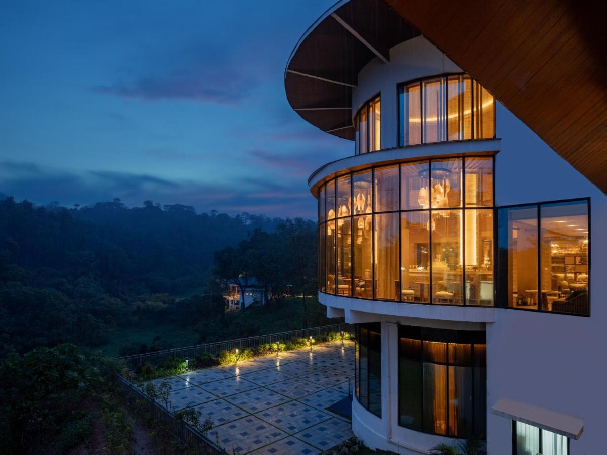 Coorg Marriott Resort & Spa Madikeri Esterno foto