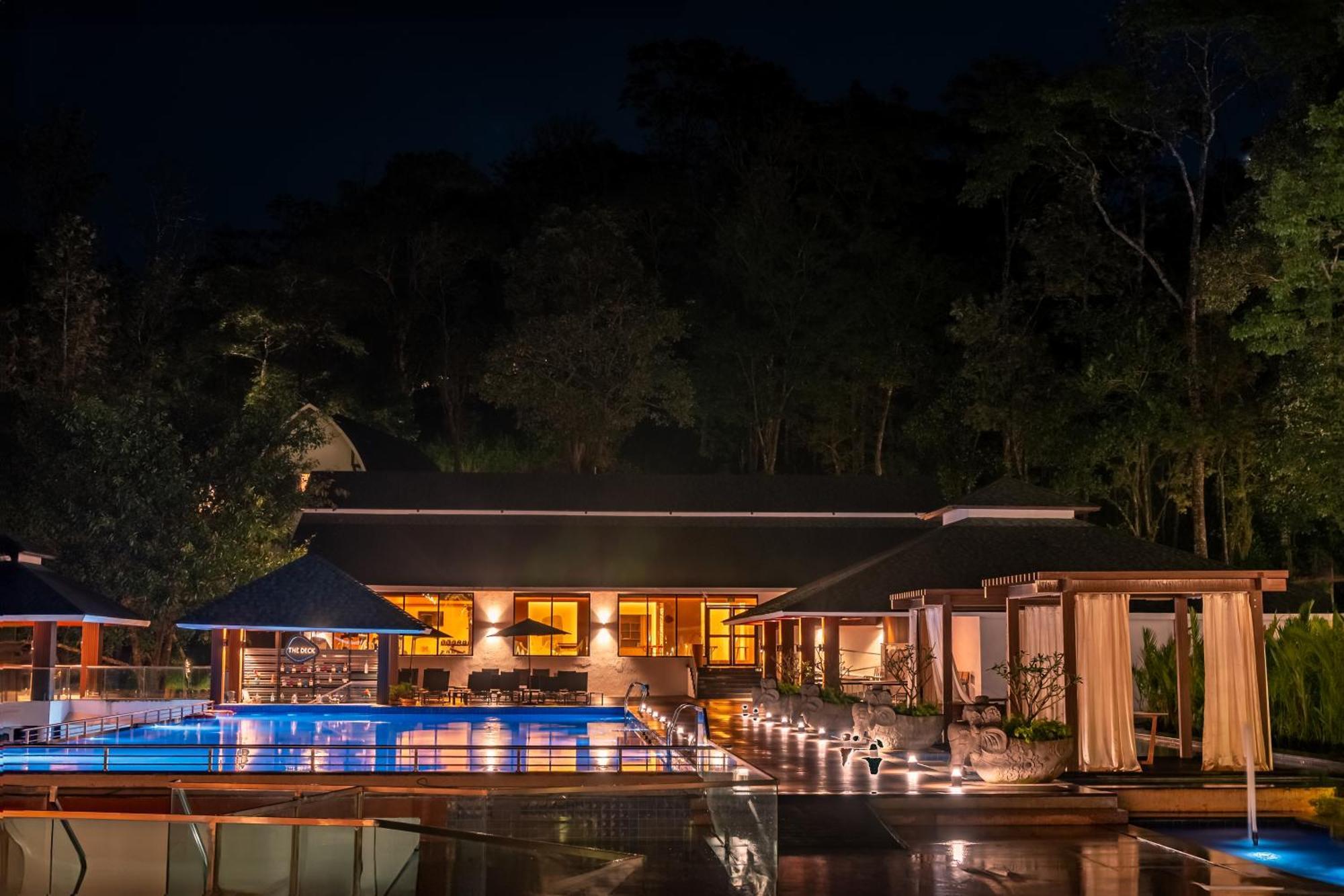 Coorg Marriott Resort & Spa Madikeri Esterno foto