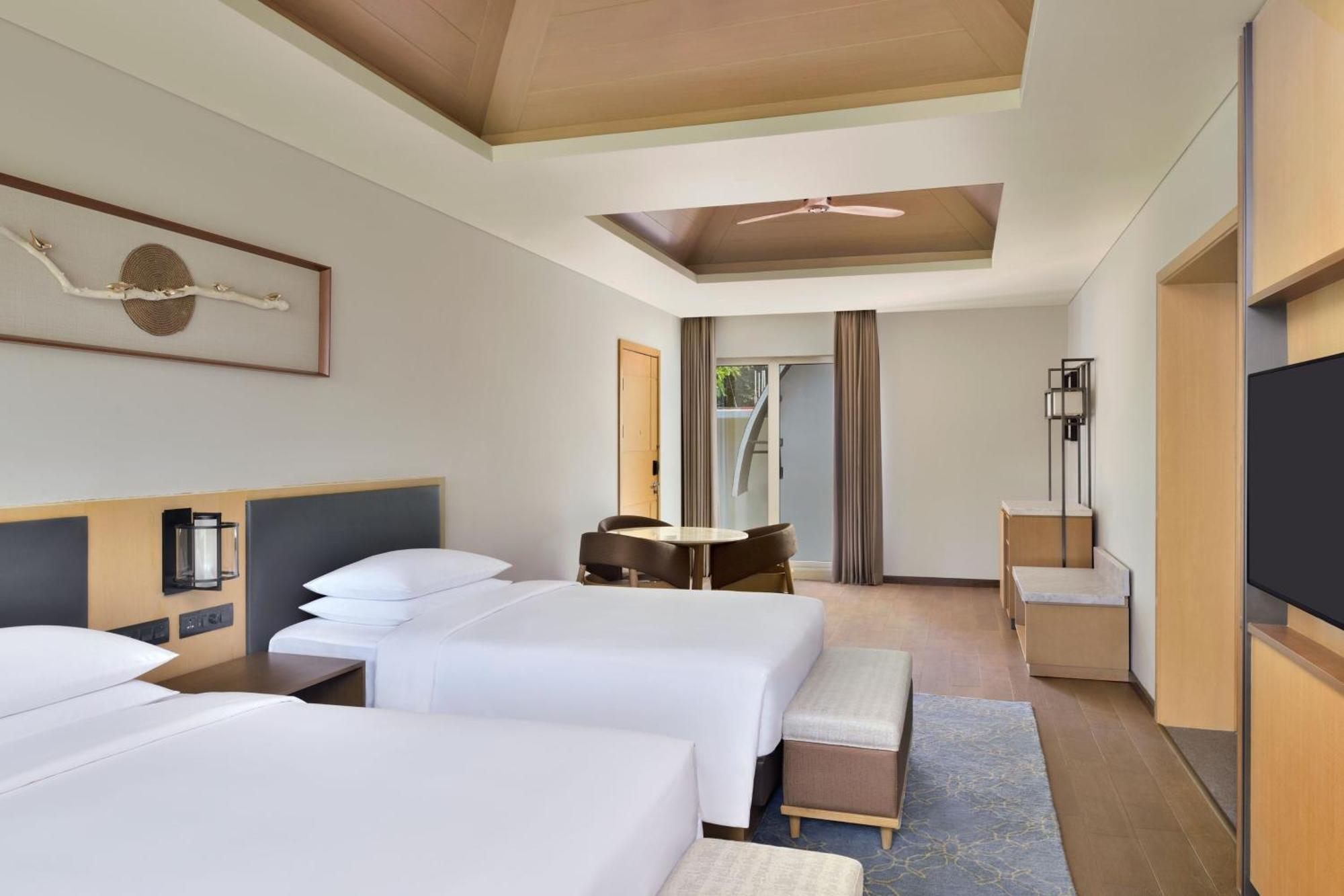 Coorg Marriott Resort & Spa Madikeri Esterno foto