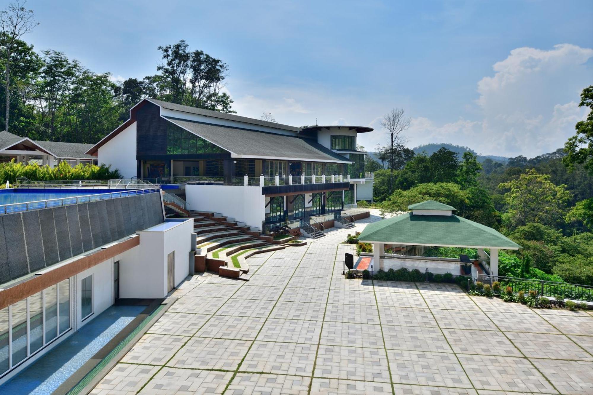 Coorg Marriott Resort & Spa Madikeri Esterno foto