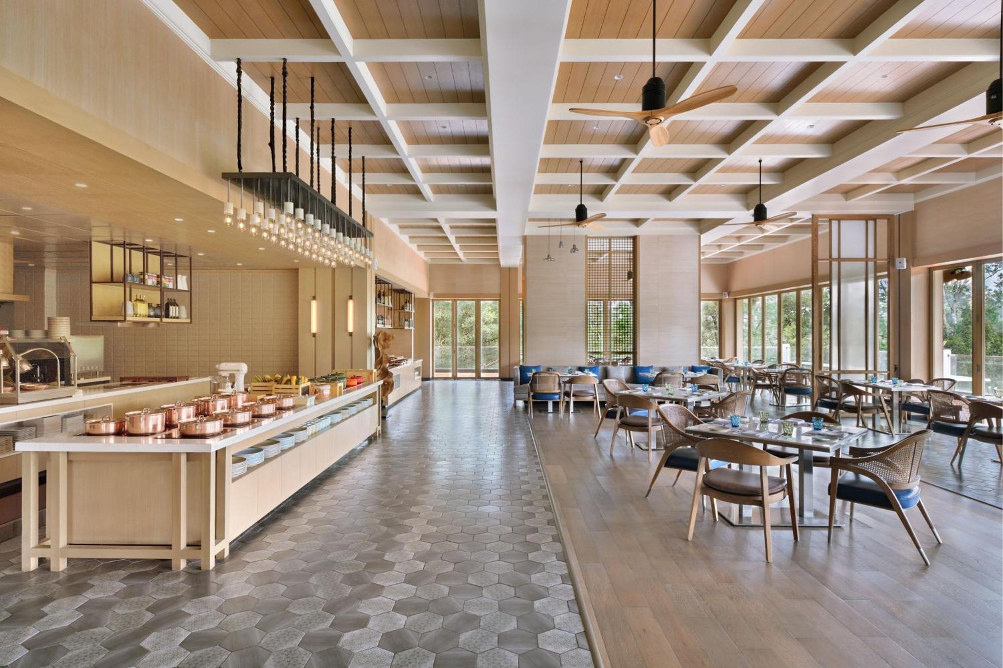 Coorg Marriott Resort & Spa Madikeri Esterno foto