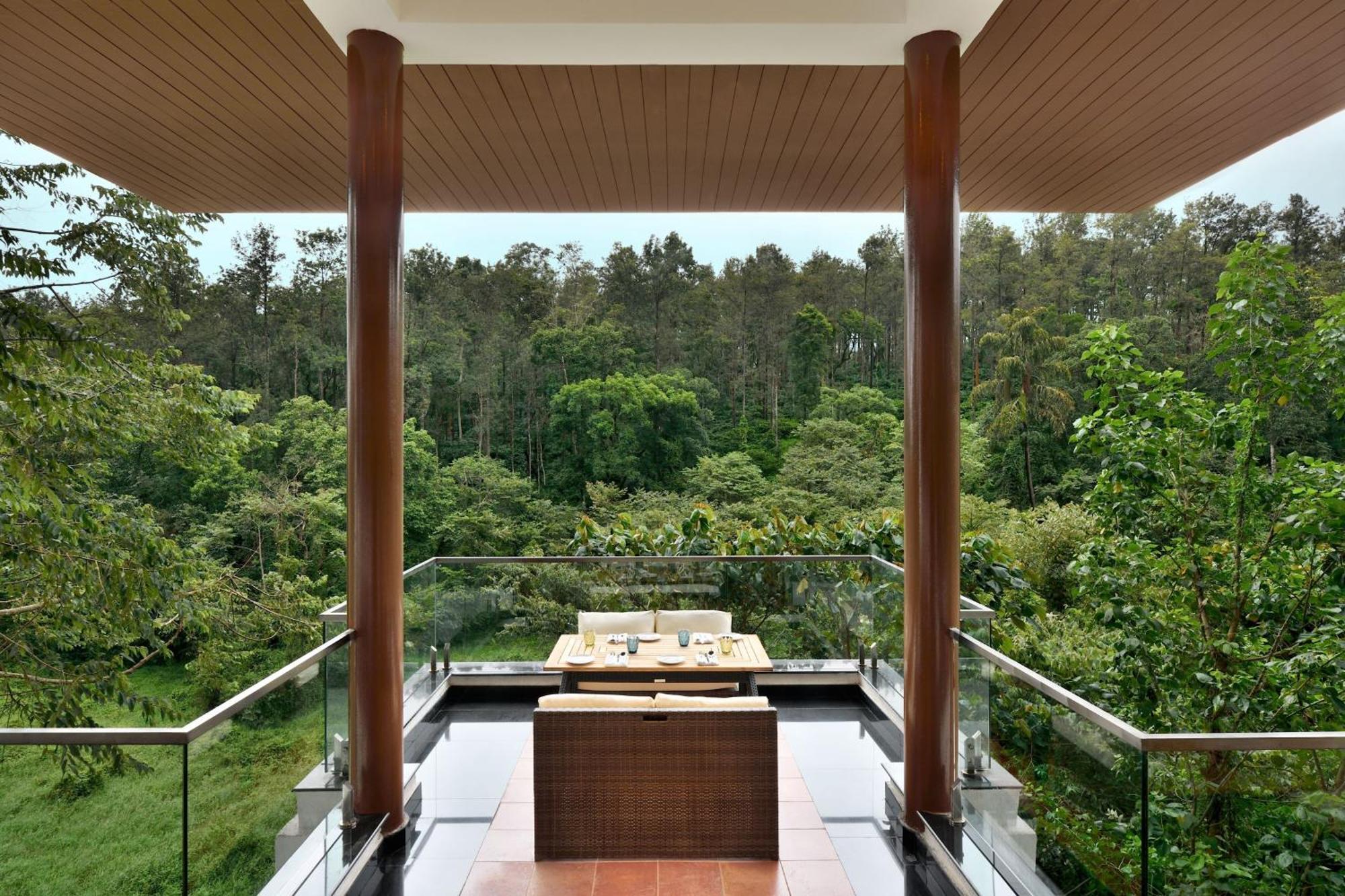 Coorg Marriott Resort & Spa Madikeri Esterno foto