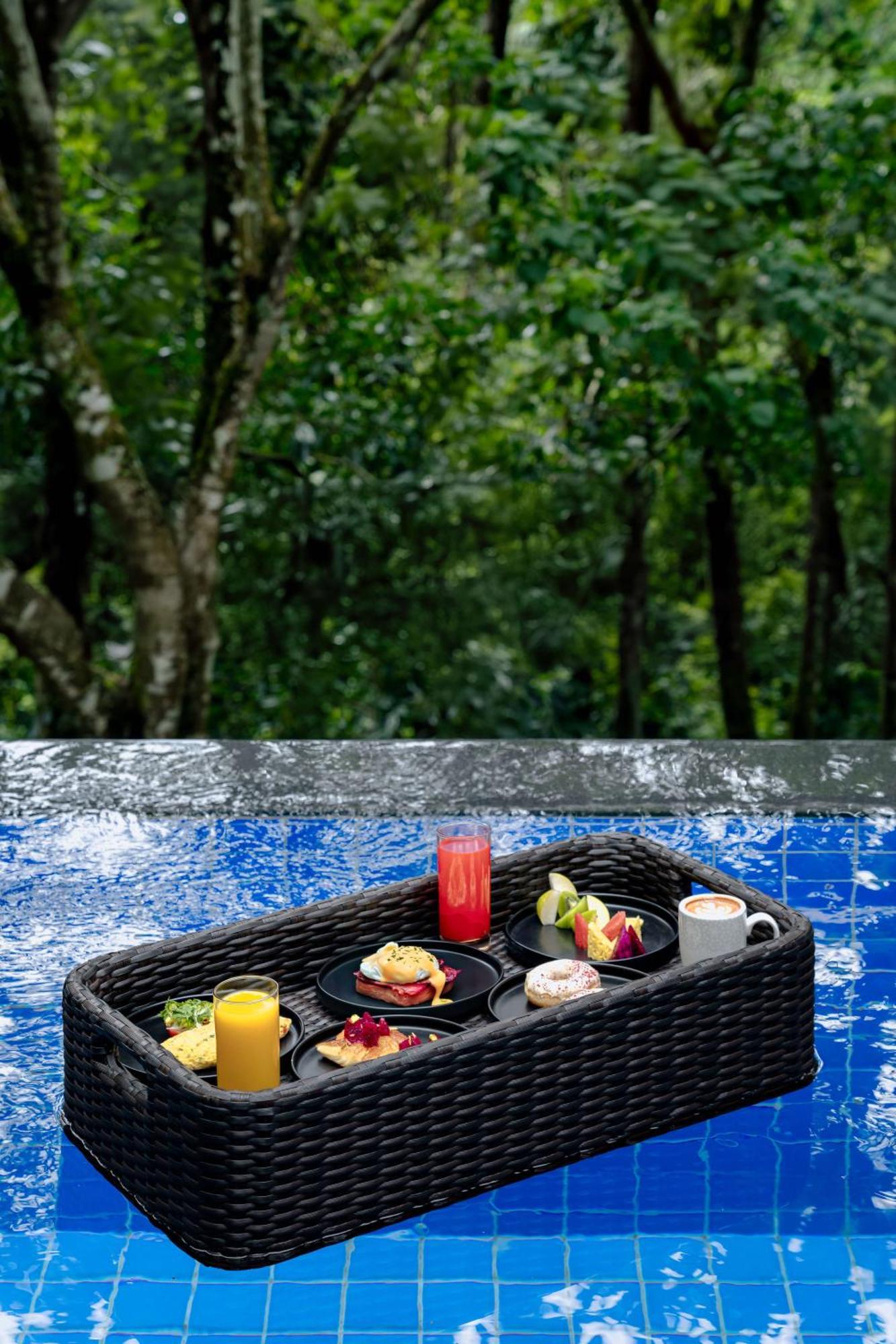 Coorg Marriott Resort & Spa Madikeri Esterno foto