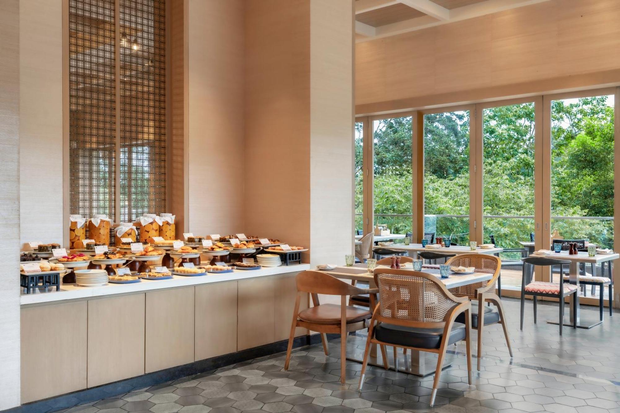 Coorg Marriott Resort & Spa Madikeri Esterno foto