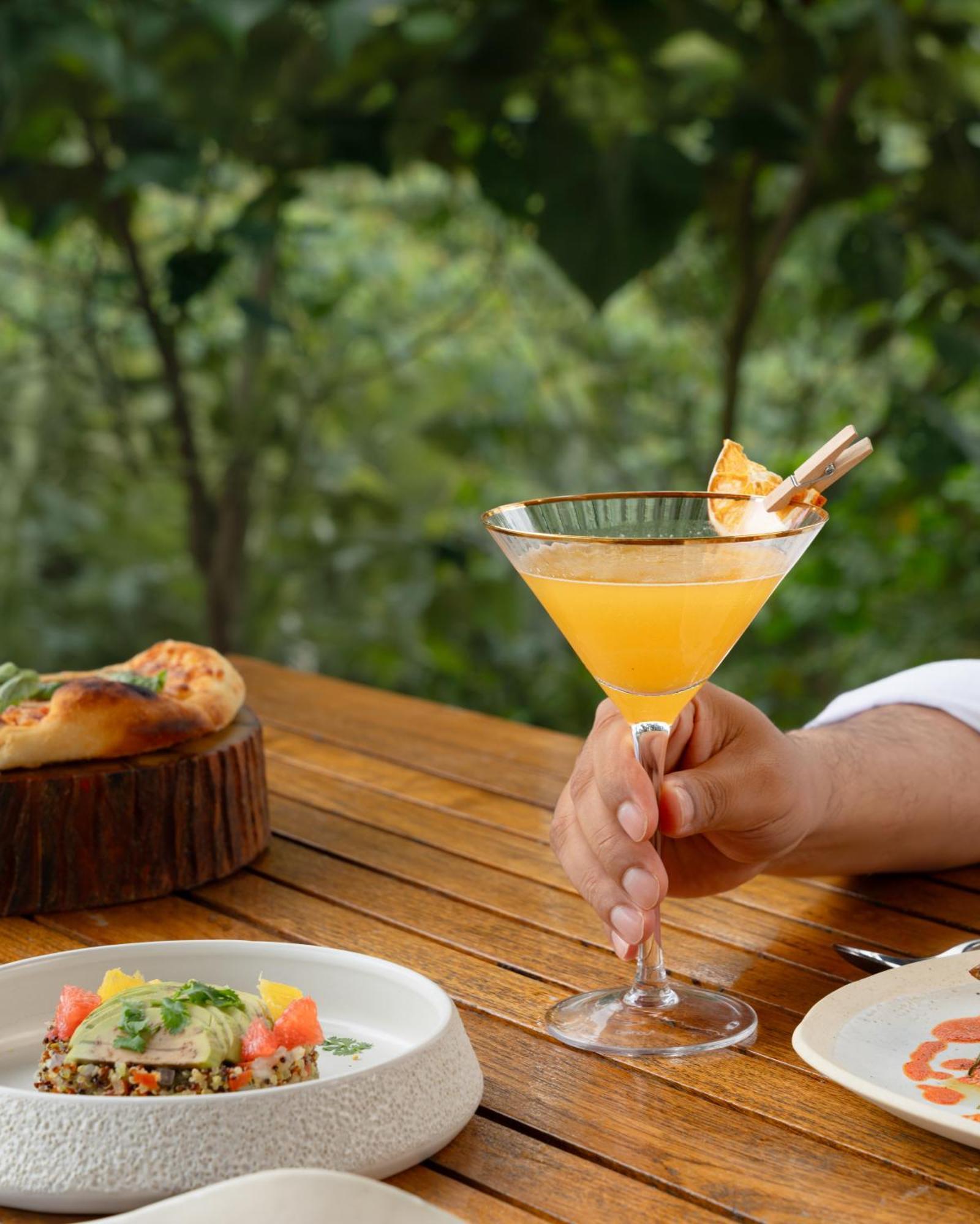Coorg Marriott Resort & Spa Madikeri Esterno foto