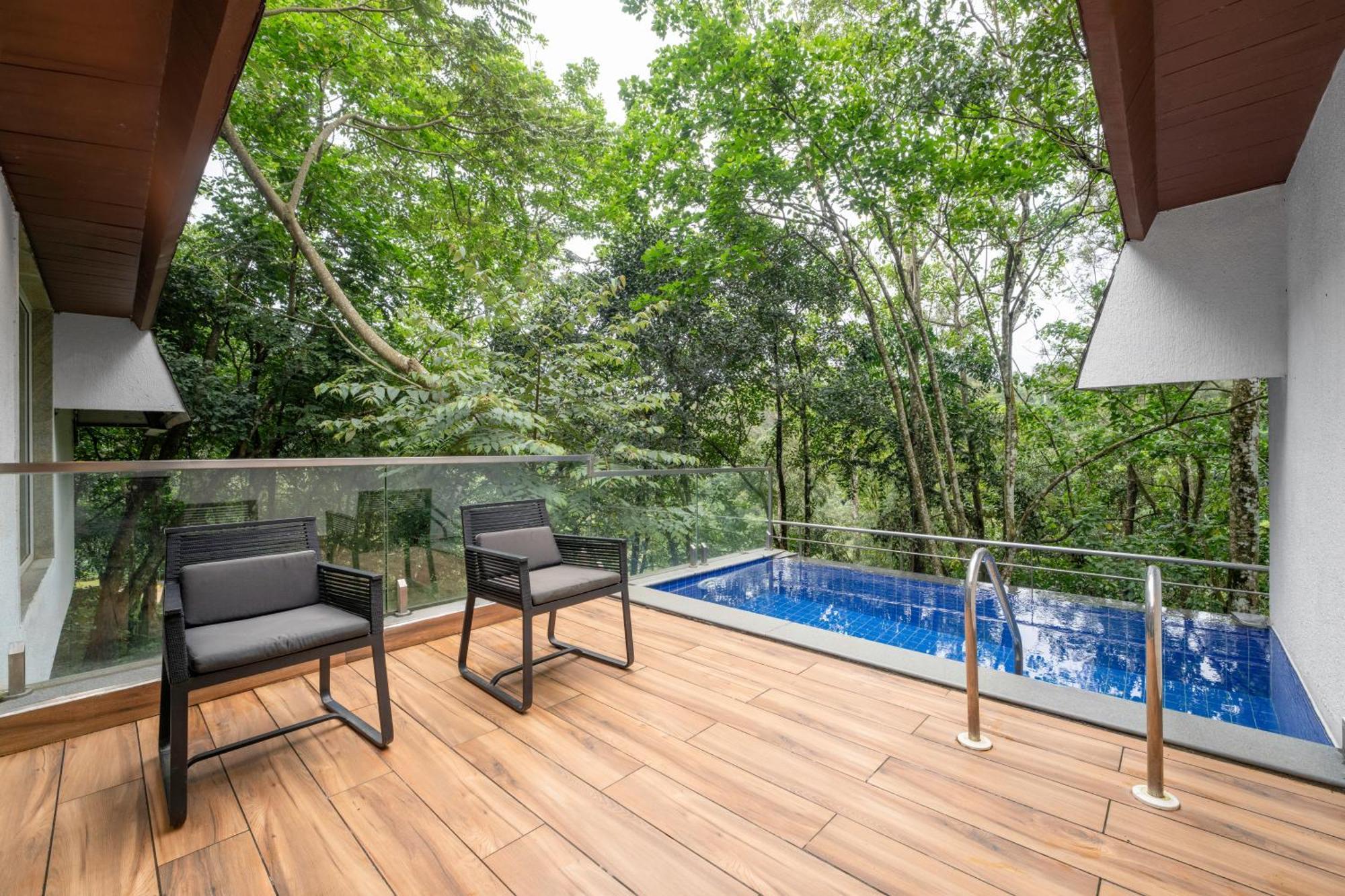 Coorg Marriott Resort & Spa Madikeri Esterno foto